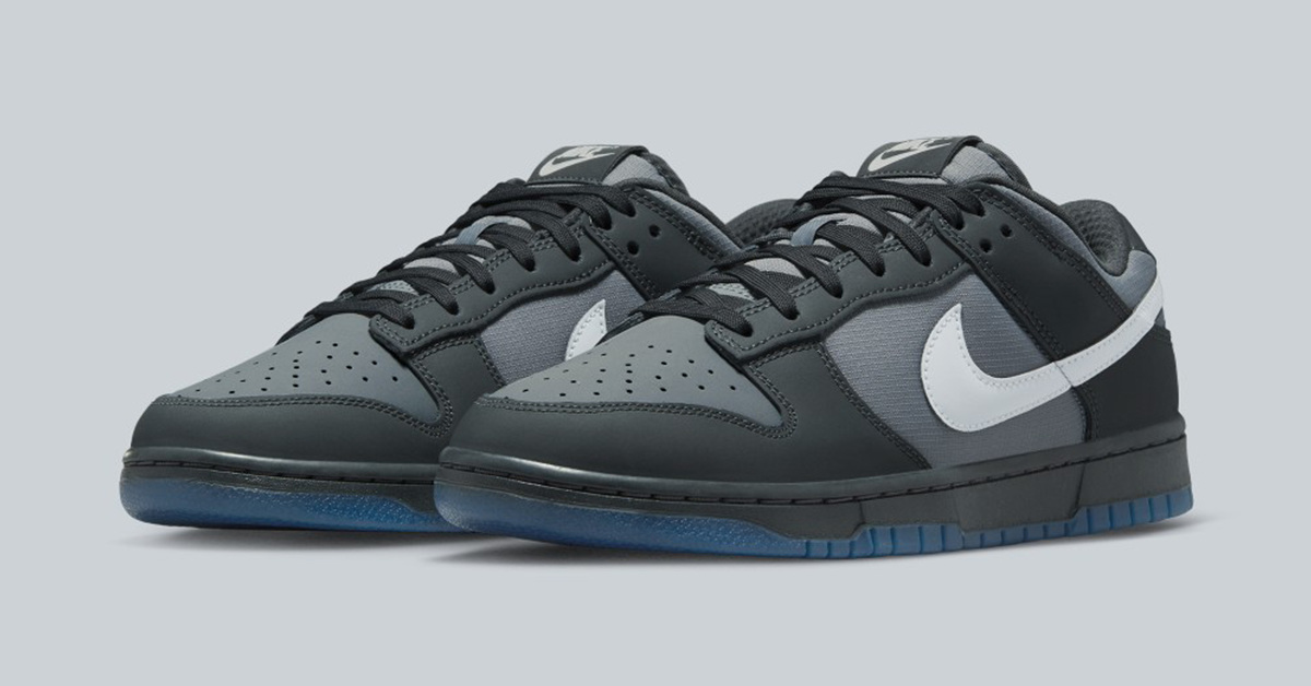 Hol dir mit dem Nike Dunk Low Anthracite einen zeitlosen Klassiker